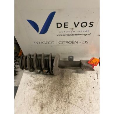 Citroen C4 Picasso 1.6 HDi 16V 110 Front shock absorber rod, left 2010 5202ZS