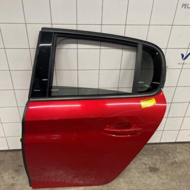 Peugeot 208 1.2 Vti 12V PureTech 100 Rear door 4-door, left 2021 9827577980