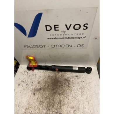 Citroen C3 Picasso  Rear shock absorber, right 2010 5206RK