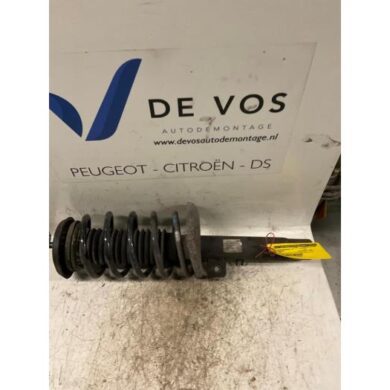 Peugeot 207 1.4 16V Vti Schokdemperpoot rechts-voor 2009 5202VJ-5002JY