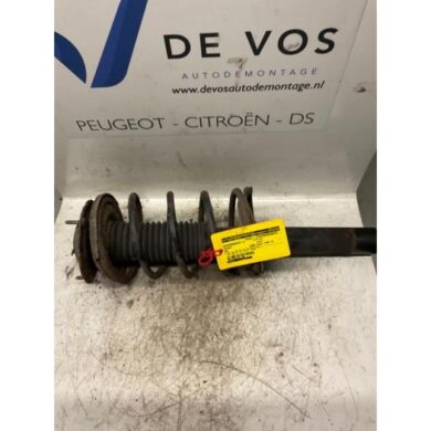 Peugeot 205 1.6 XS,XT,GT Autom. Front shock absorber rod, left 1993 5202L8