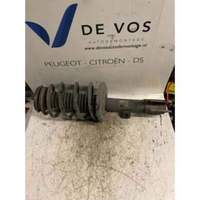 Citroen C4 Picasso 2.0 HDiF 16V 135 Schokdemperpoot links-voor 2008 5202ZV-5002PE