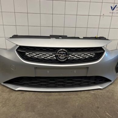 Opel Corsa 1.5 CDTI 100 Front bumper 2022 166383561T
