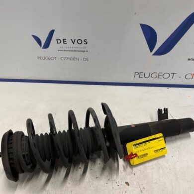 Citroen C3 1.0 Vti 12V PureTech Schokdemperpoot links-voor 2018 9811371280
