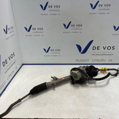 Peugeot 208 1.2 Vti 12V PureTech 82 Lenkgetriebe Servo 2018 1636424980-1636425380-1674132780