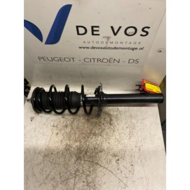Peugeot 107 1.0 12V Stoßdämpferstrebe links vorne 2010 5202RW-1610853080