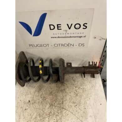 Citroen C8 2.0 HDi 16V Schokdemperpoot rechts-voor 2004 5002VC-5202PH