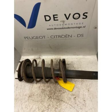 Peugeot 205 1.4 Front shock absorber rod, right 1997 5202L8