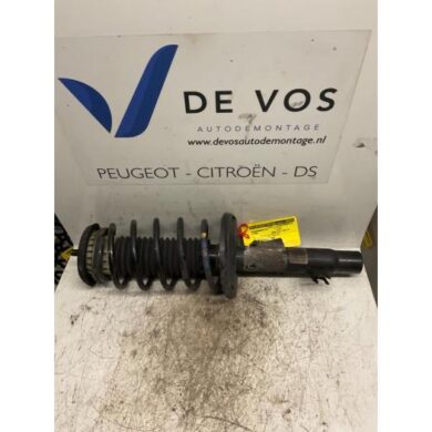 Citroen C3 1.1 Schokdemperpoot rechts-voor 2010 5208F7-5002YA