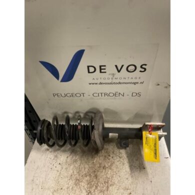 Citroen C4 1.6 Hdi 90 Stoßdämpferstrebe rechts vorne 2012 5208V8