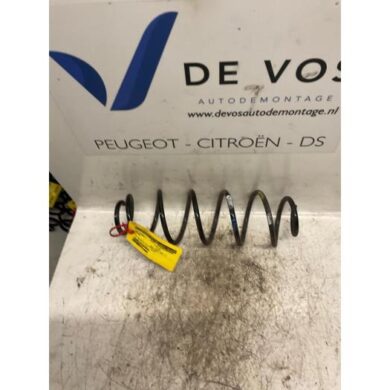 Citroen C3 1.6 HDi 92 Rear coil spring 2011 5102CV