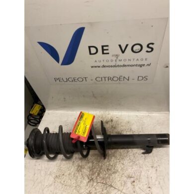 Citroen C1 1.0 12V Schokdemperpoot rechts-voor 2008 5002HN-5202SC