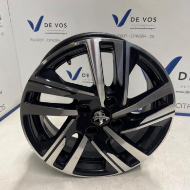 Peugeot 208 1.2 Vti 12V PureTech 100 Wheel 2021 98251652EH