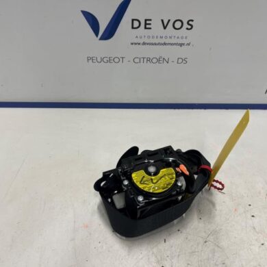 Peugeot 108 1.0 12V Seatbelt tensioner, left 2015 B0008721XX