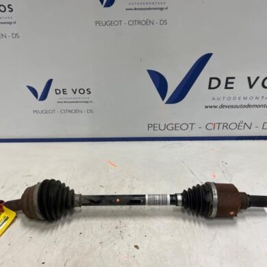 Opel Grandland X 1.2 Turbo 12V Hybrid 136 Front drive shaft, left HPY-HN09 2025 9837647680 20F9F7