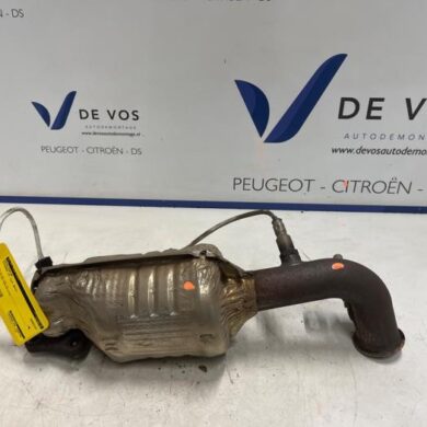 Citroen C3 1.0 Vti 12V PureTech Katalysator HMP-HM01 2018 9672883980-1688273380