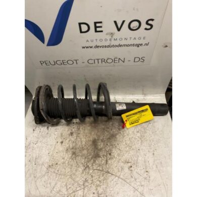 Peugeot 206 1.6 16V Schokdemperpoot rechts-voor 2003 5202NG-5002T1
