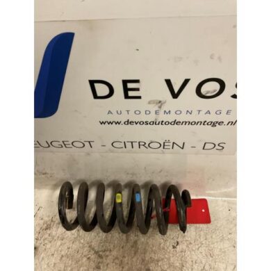 Peugeot 607 2.7 HDi V6 24V Rear coil spring 2006 5102N2