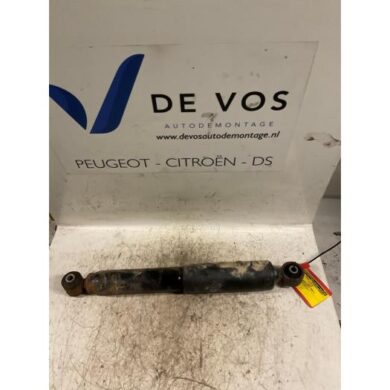 Citroen Nemo 1.4 HDi 70 Rear shock absorber, right 2008 5206YK