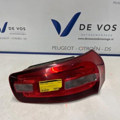 Citroen C4 Picasso 1.6 16V VTi 120 Taillight, right 2014 9676120680