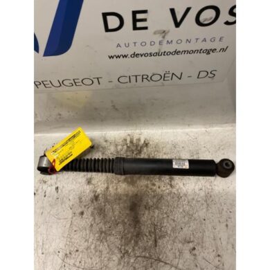 Peugeot 208 1.4 16V Rear shock absorber, right 2012 9678823080