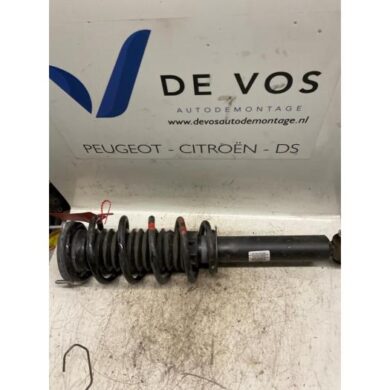 Peugeot 407 2.0 HDiF 16V Schokdemperpoot rechts-voor 2007 5202PA-5002NC