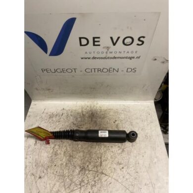 Citroen Jumpy 1.6 HDI 16V Rear shock absorber, left 2007 5206GC