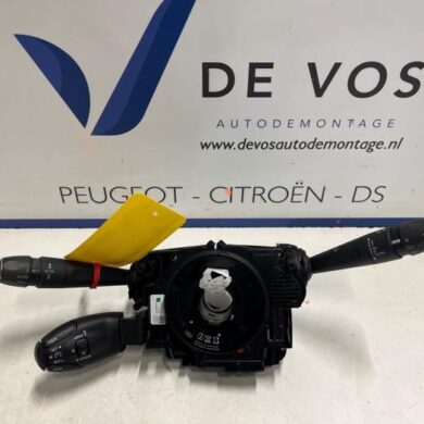 Peugeot 5008 1.2 12V e-THP PureTech 130 Kombischalter Lenksäule 2018 98262594ZD-98312547ZD
