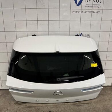 Opel Astra 1.5 Turbo D 16V Heckklappe 2021 9839334780