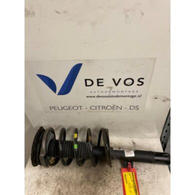 Peugeot 607 2.2 HDi 16V FAP Schokdemperpoot rechts-voor 2004 5202AL-5002AV