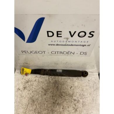 Peugeot 607 2.2 HDiF 16V Rear shock absorber, left 2007 5206CP