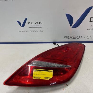 Peugeot RCZ 1.6 16V THP Achterlicht rechts 2011 6351LC