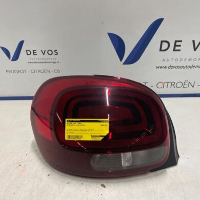 Citroen C3 1.0 Vti 12V PureTech Achterlicht links 2018 9812257580