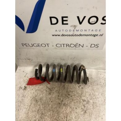 Peugeot 607 2.7 HDi V6 24V Rear coil spring 2006 5102N2