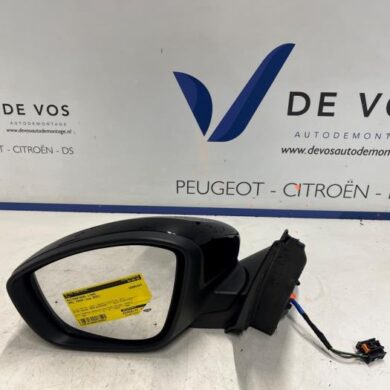 Opel Corsa 1.5 CDTI 100 Wing mirror, left 2022 983597641T