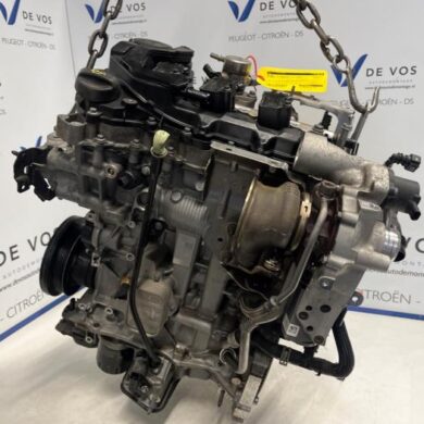 Citroen C5 Aircross 1.2 e-THP PureTech 130 Motor HNS-HN05 2020 1627638180-1627638280