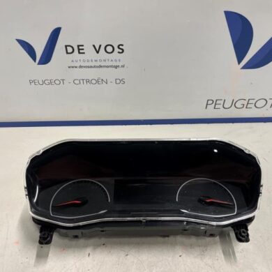 Peugeot 208 1.2 Vti 12V PureTech 75 Kilometerteller KM 2022 9843003980