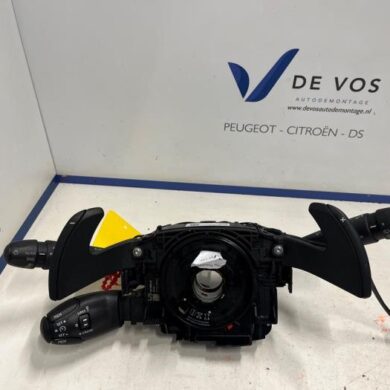 Citroen C5 Aircross 1.2 e-THP PureTech 130 Kombischalter Lenksäule 2020 98262596ZD-98312569ZD