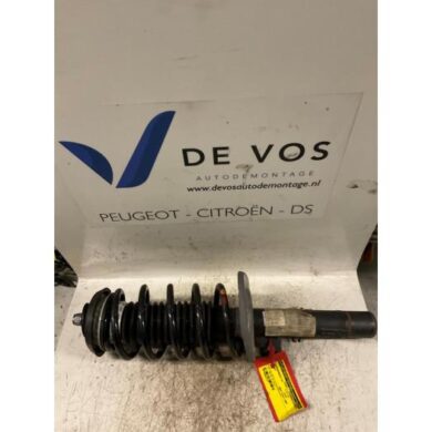 Peugeot 207 1.6 HDiF 16V Schokdemperpoot rechts-voor 2007 5202YT-5002RR