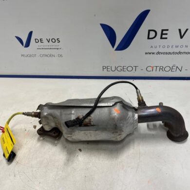 Peugeot 208 1.2 Vti 12V PureTech 75 Katalysator HMH-HM05 2022 9826052280