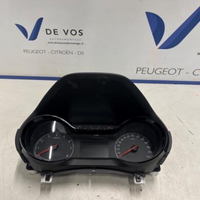 Opel Corsa 1.5 CDTI 100 Odometer KM 2022 9831576180