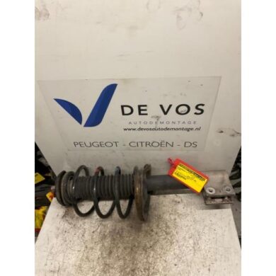 Citroen C4 2.0 16V Front shock absorber rod, left 2005 5002FV-5202QG