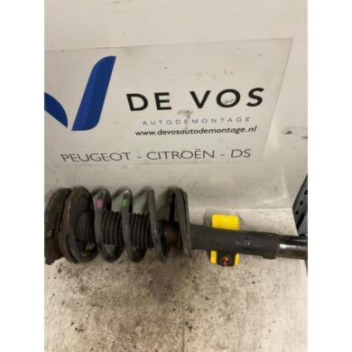 Peugeot 607 2.7 HDi V6 24V Front shock absorber rod, left 2006 5002HA-5202QL