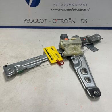 Peugeot 5008 2.0 HDiF 16V GT Autom. Window mechanism 4-door, front left 2011 9221FF