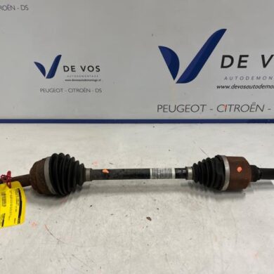 Citroen C5 Aircross 1.2 e-THP PureTech 130 Aandrijfas links-voor HNS-HN05 2020 9808771480-1613306680 20GT83