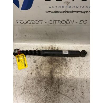 Peugeot 208 1.4 16V Rear shock absorber, right 2012 9678823080