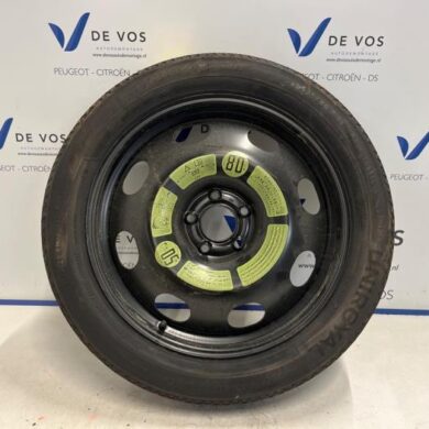 Citroen C5 Aircross 1.2 e-THP PureTech 130 Velg + Band 2020