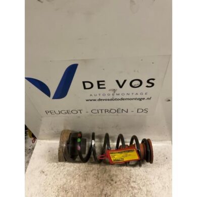Peugeot Partner 1.6 HDI 90 16V Schroefveer achter 2009 5102CW
