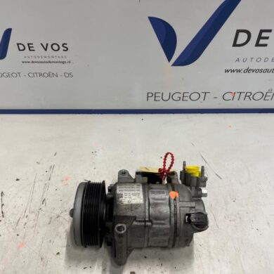 Peugeot 5008 1.2 12V e-THP PureTech 130 Klimapumpe HNY-HN02 2018 9812682180-9827529180