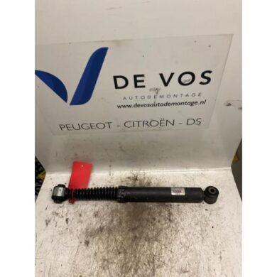 Citroen C3 Picasso  Rear shock absorber, left 2010 5206RK